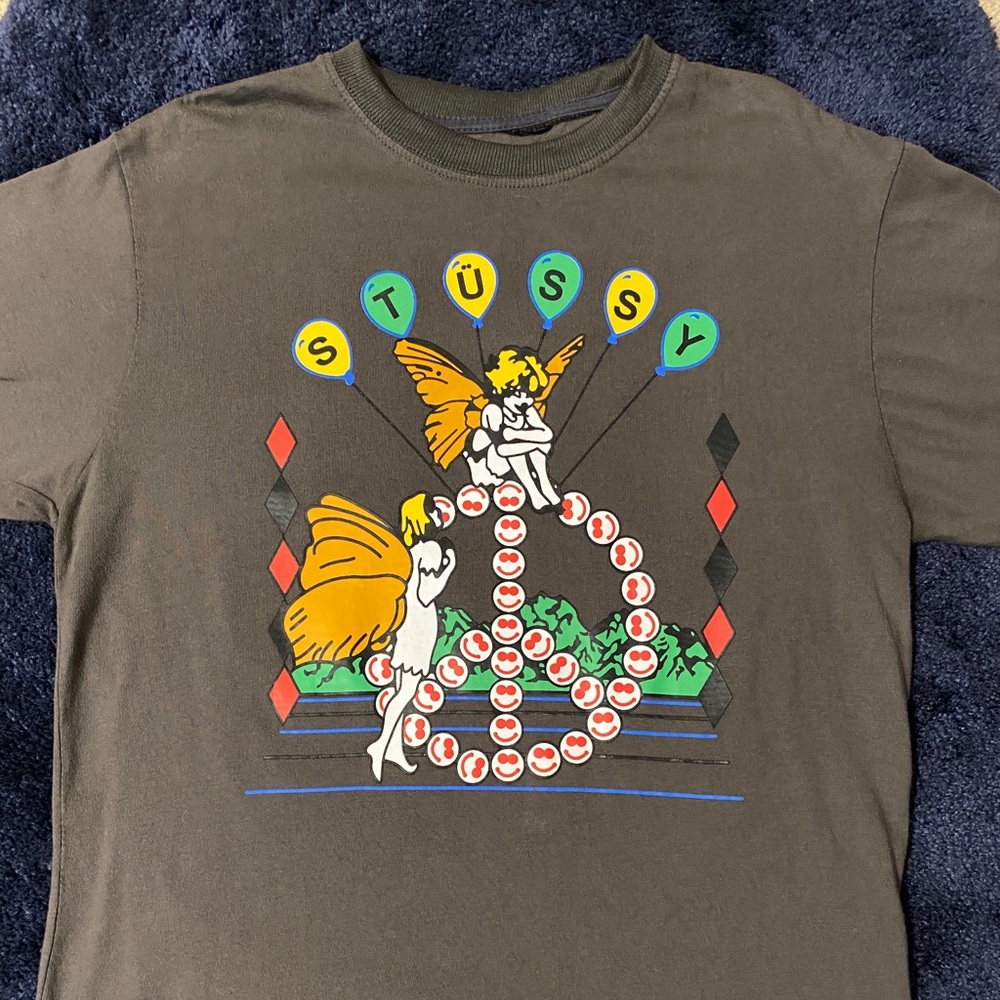 Stussy t shirt